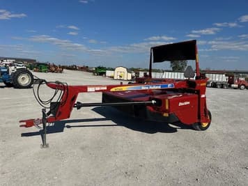 Main image New Holland H7320